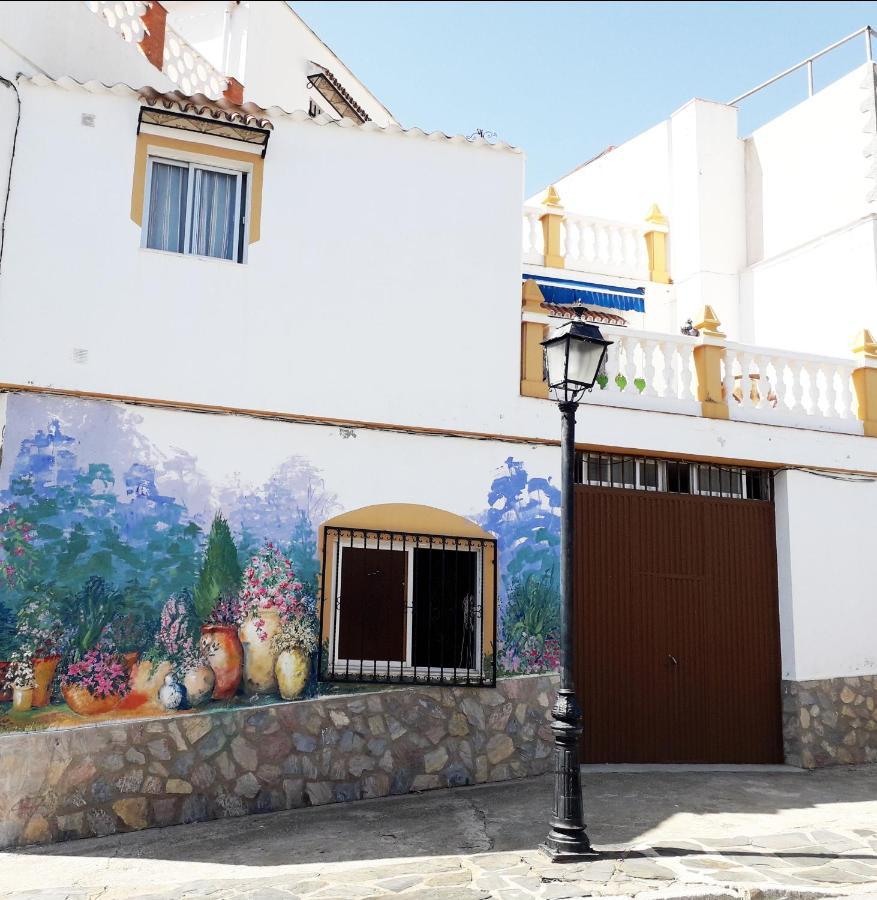 Casa Arte De Sorvilán 외부 사진