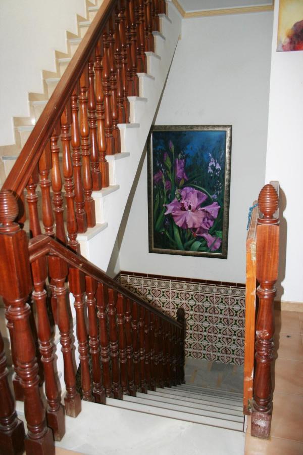 Casa Arte De Sorvilán 외부 사진