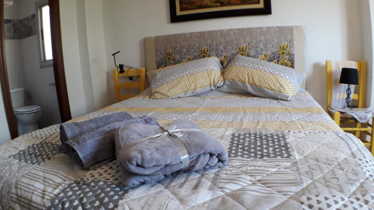 Casa Arte De Sorvilán 외부 사진