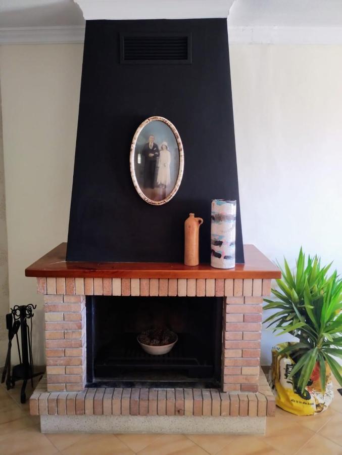 Casa Arte De Sorvilán 외부 사진