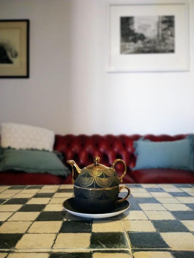 Casa Arte De Sorvilán 외부 사진